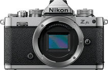 Nikon Z fc Body Nikon Z fc mirrorless camera