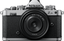 Nikon Z fc + Nikkor Z 28mm f/2.8 Nikon Z fc mirrorless camera