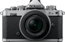 Nikon Z fc + NIKKOR Z 16-50mm f/3.5-6.3 VR Nikon Z fc mirrorless camera