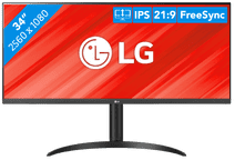 LG UltraWide 34WP550 Écran PC professionnel réglable en hauteur