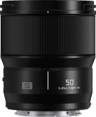 Panasonic Lumix S 50mm f/1.8 Panasonic lens