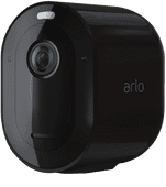 Arlo Pro 4 Spotlight Zwart Single Pack Arlo IP camera