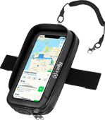Celly RideMagnet Universal Phone Mount Motorcycle Clamp Handlebar Waterproof phone mount