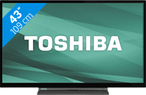 Toshiba 43LA3B63 Toshiba tv