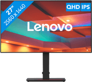 Lenovo ThinkVision P27h-20 Business monitors with adjustable height