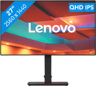 Lenovo ThinkVision P27h-20 Grote Quad HD monitor (27 - 29 inch)