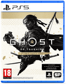 Ghost of Tsushima Director's Cut PS5 Sony game