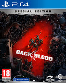 Back 4 Blood - Special Edition PS4 PlayStation game