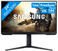Samsung Odyssey G30A FHD Gaming 144hz monitor