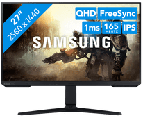 Samsung Odyssey G50A QHD Gaming Samsung gaming monitor