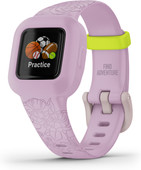 Garmin Vivofit Junior 3 Pink Small smartwatch