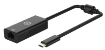 BlueBuilt USB-C to Ethernet Converter (Gigabit) The stock in our store in Brugge