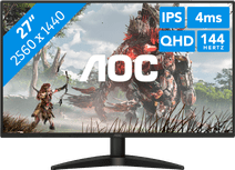 AOC AGON B3 Q27B36X Cadeau tot 200 euro
