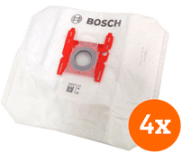 Bosch BBZ41FGALL G All vacuum cleaner bag (4 units) Bosch vacuum cleaner bag