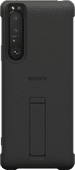 Sony Xperia 1 III Back Cover Zwart Sony hoesje kopen?