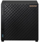 Asustor DRIVESTOR 4 AS1104T NAS geschikt voor RAID