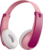 JVC HA-KD10W Rose Casque audio pour enfants