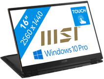 MSI Summit E16 Flip A11UCT-036BE Azerty 16 inch laptop