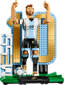 LEGO Editions Lionel Messi - Football Legend 43015 New LEGO set
