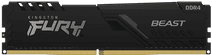 Kingston FURY Beast DDR4 DIMM Memory 3200MHz 32GB (2x 16GB) DIMM RAM storage