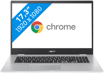 Asus Chromebook CX1700CKA-AU0031 Azerty Laptop van 400 tot 500 euro
