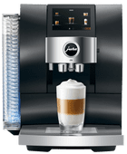 JURA Z10 Aluminium Black (EA) Machine à café JURA