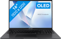 ASUS Vivobook S16 OLED M3607HA-SH5NDW-BE Azerty ASUS OLED laptop
