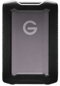 SanDisk Professional G-Drive ArmorATD Rugged Portable USB-C 5 To Disque dur externe pour Windows
