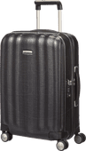 Samsonite Lite-Cube Spinner 55cm Graphite Samsonite handbagagekoffer