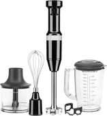 KitchenAid 5KHBV83EOB Onyx Zwart Topklasse staafmixer