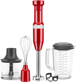 KitchenAid 5KHBV83EER Keizerrood Topklasse staafmixer