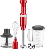 KitchenAid 5KHBV83EER Rouge Empire Cadeau : cuisine & pâtisserie