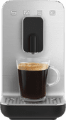 SMEG BCC11BLMEU Noir Promotion : machines expresso