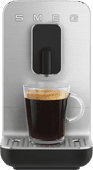 SMEG BCC11BLMEU Black Fully automatic coffee machine for espresso and lungo