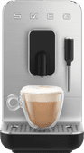 SMEG BCC12BLMEU Noir Promotion : machines expresso