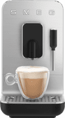 SMEG BCC12BLMEU Noir Machine à café entièrement automatique pour expressos et lungos