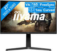 iiyama G-Master GB2766HSU-B1 Grote monitor (27 - 29 inch)