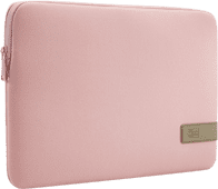 Case Logic Reflect 13'' MacBook Pro/Air Sleeve Roze Laptophoes voor 13 inch laptops