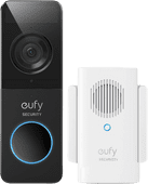 Eufy Video Doorbell Battery Slim Cadeau d'une valeur maximale de 200 euros