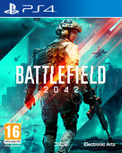 Battlefield 2042 PS4 Playstation 4 game