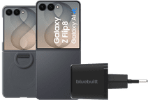Samsung Galaxy Z Flip 8 256GB Black 5G + Accessory Pack Samsung smartphone promotion