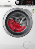 AEG L8FB786CBS ÖKOMix Washing machine with ecocheque