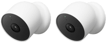 Google Nest Cam Lot de 2 Promotion : smart home