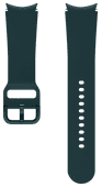 Samsung Siliconen Bandje Groen S/M 20mm Samsung horlogebandje