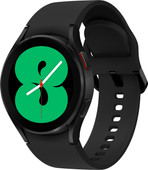 Samsung Galaxy Watch4 Noir 40 mm Montre connectée pour Android Wear OS