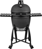 Grill Guru Prime Matte Black Large Kamado medium