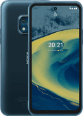 Nokia XR20 64GB Blue 5G Nokia smartphone