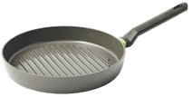 BK Balans Poêle à Griller 28 cm Gris Poêle à griller