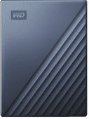 WD My Passport for Mac Type C 2TB Blue 