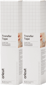 Transfer Tape 30x640 Duo Pack Cutting machine materials bundle